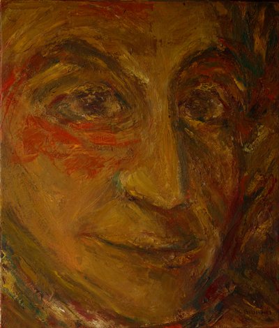 J.S. Bach by Annick Gaillard